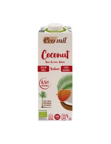 Bebida coco nature sin...