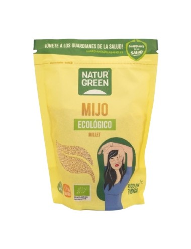 Sesamo crudo NATURGREEN 225...