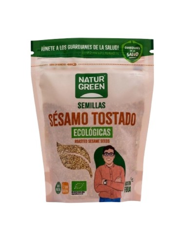 Sesamo tostado NATURGREEN...