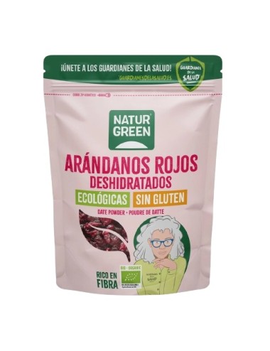 Arandanos rojos...
