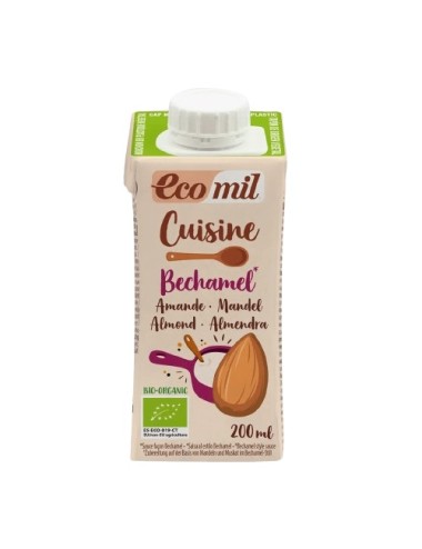 Crema cuisine almendra...