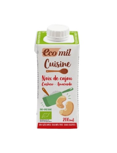 Crema cuisine anacardos...