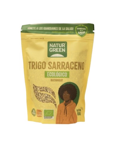 Trigo sarraceno NATURGREEN...