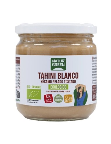 Tahin blanco NATURGREEN 300...