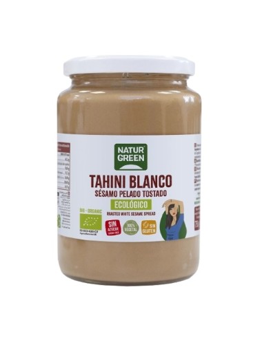 Tahin blanco NATURGREEN 800...