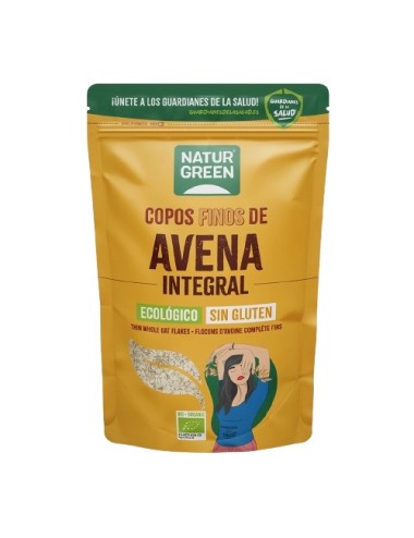 Copos avena finos sin...