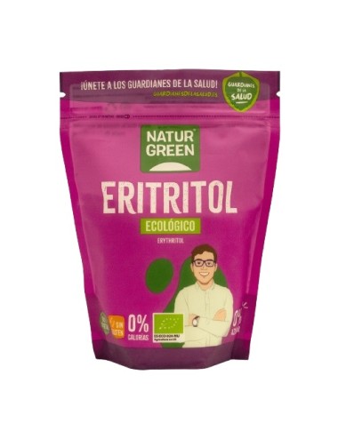 Eritritol NATURGREEN 500 gr...
