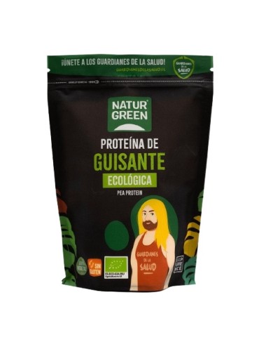 Proteina guisante...