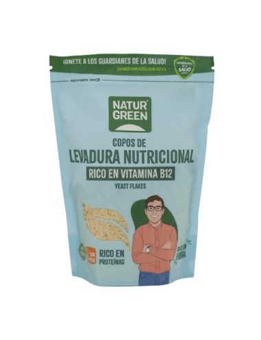 Levadura nutricional...