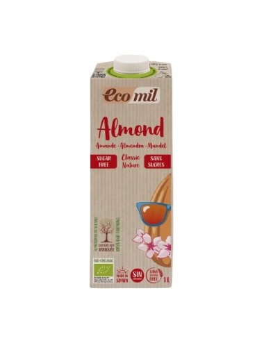 Bebida almendra classic...