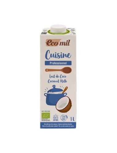 Crema cuisine coco ECOMIL 1...