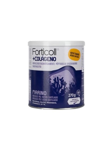 Fortigel colageno marino...