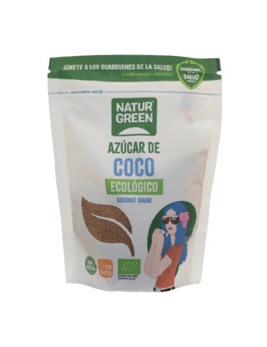 Azucar coco NATURGREEN 300...