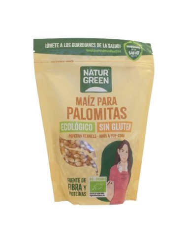 Maiz palomitas NATURGREEN...