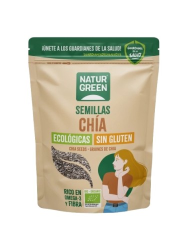 Semillas chia NATURGREEN...
