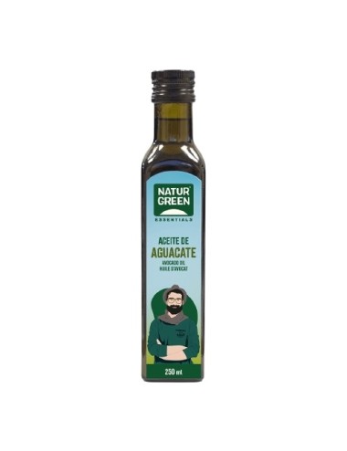 Aceite aguacate NATURGREEN...