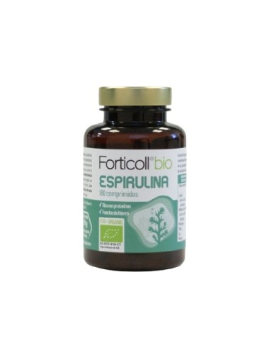 Espirulina FORTICOLL 180...