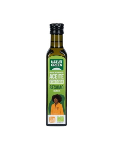Aceite sesamo NATURGREEN...