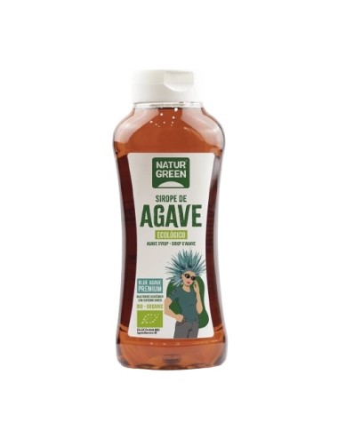 Sirope agave NATURGREEN...