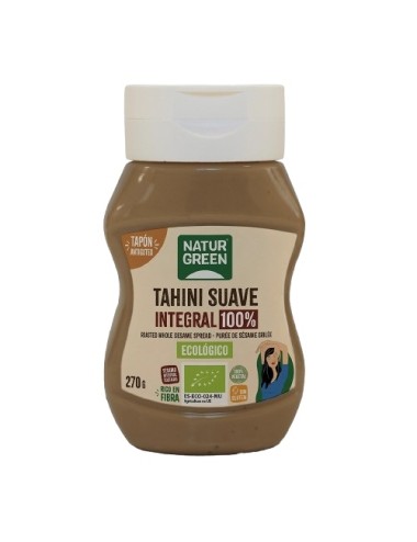 Tahin suave integral...
