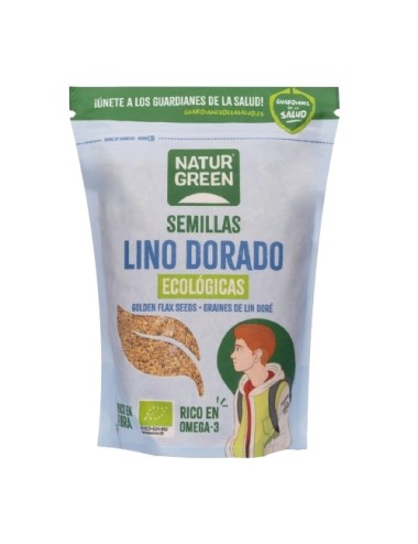 Semillas lino dorado...