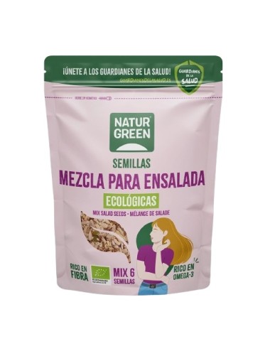 Mezcla 6 semillas ensalada...