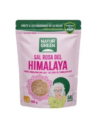 Sal himalaya gruesa...