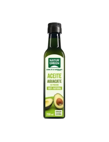 Aceite aguacate NATURGREEN...