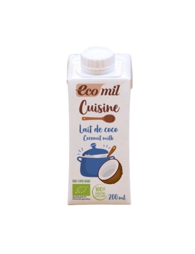 Crema cuisine coco ECOMIL...