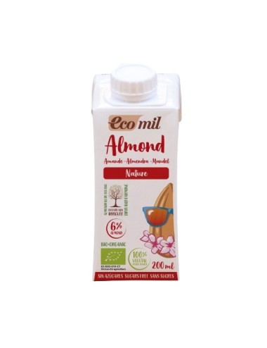 Crema cuisine almendra sin...
