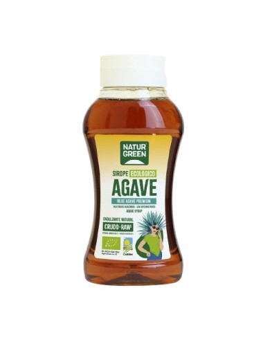 Sirope agave NATURGREEN 500...