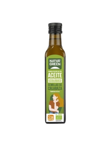 Aceite semilla calabaza...