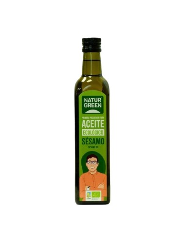 Aceite sesamo NATURGREEN...