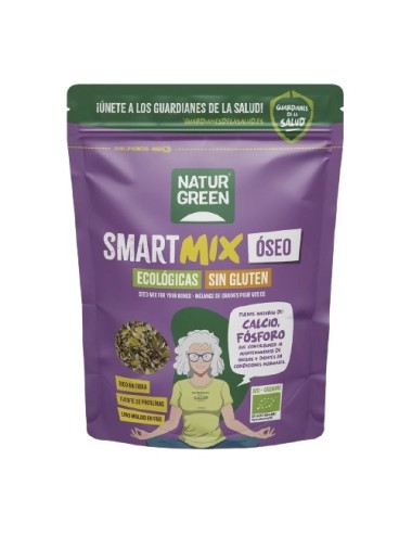 Mezcla semillas smartmix...