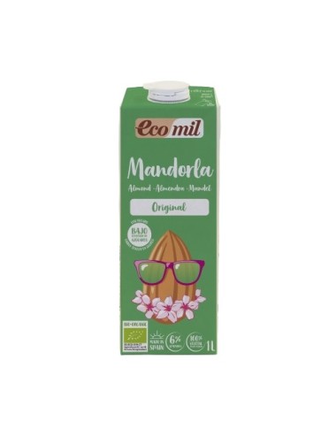 Bebida almendra original...