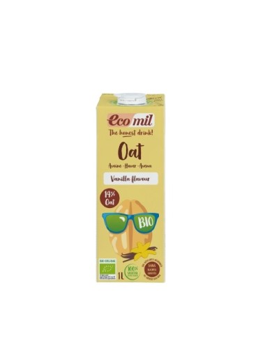 Bebida avena vainilla sin...