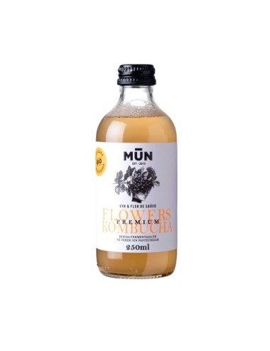 Kombucha flowers MUN 250 ml...