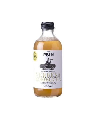 Kombucha verbena MUN 250 ml...