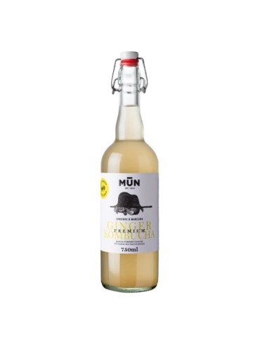 Kombucha jengibre MUN 750...