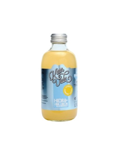 Kombucha hidra + KOMVIDA...