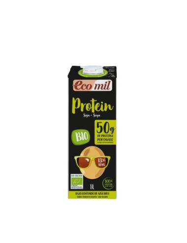 Bebida soja proteina baja...