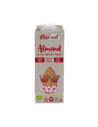 Bebida almendra classic...