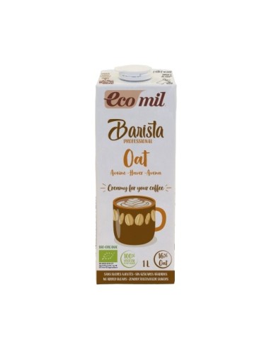 Bebida barista avena baja...