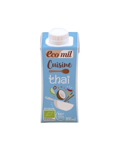 Crema cuisine thai ECOMIL...
