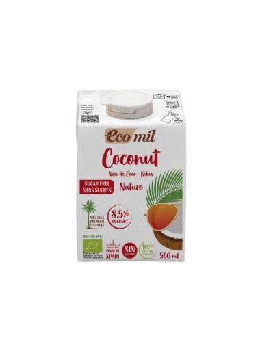 Crema cuisine coco sin...