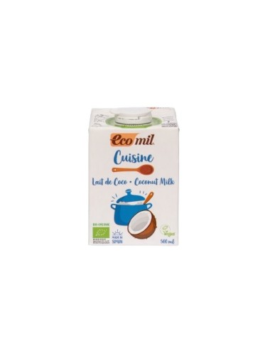 Crema cuisine coco ECOMIL...