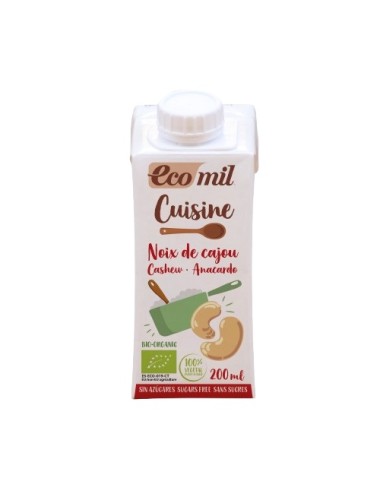 Crema cuisine anacardos...