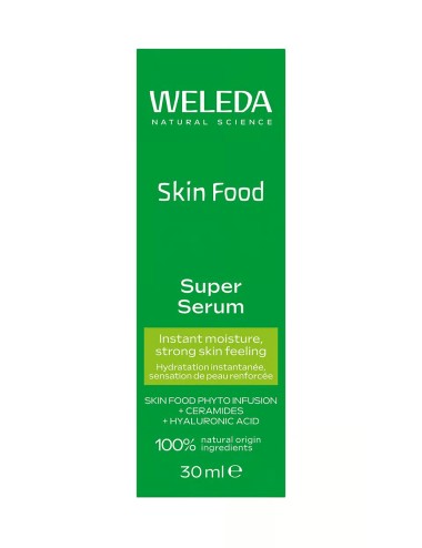 Super serum plantas...