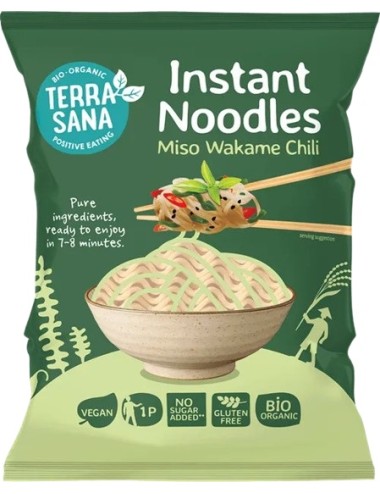 Fideos instantaneos miso,...