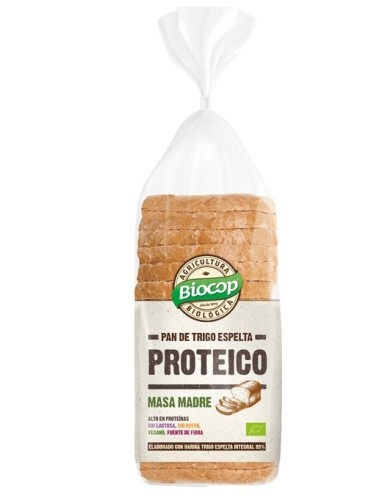 Pan proteico molde espelta...